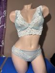 Intimissimi flowers італія комплект білизни  браллет eleonorа 75В