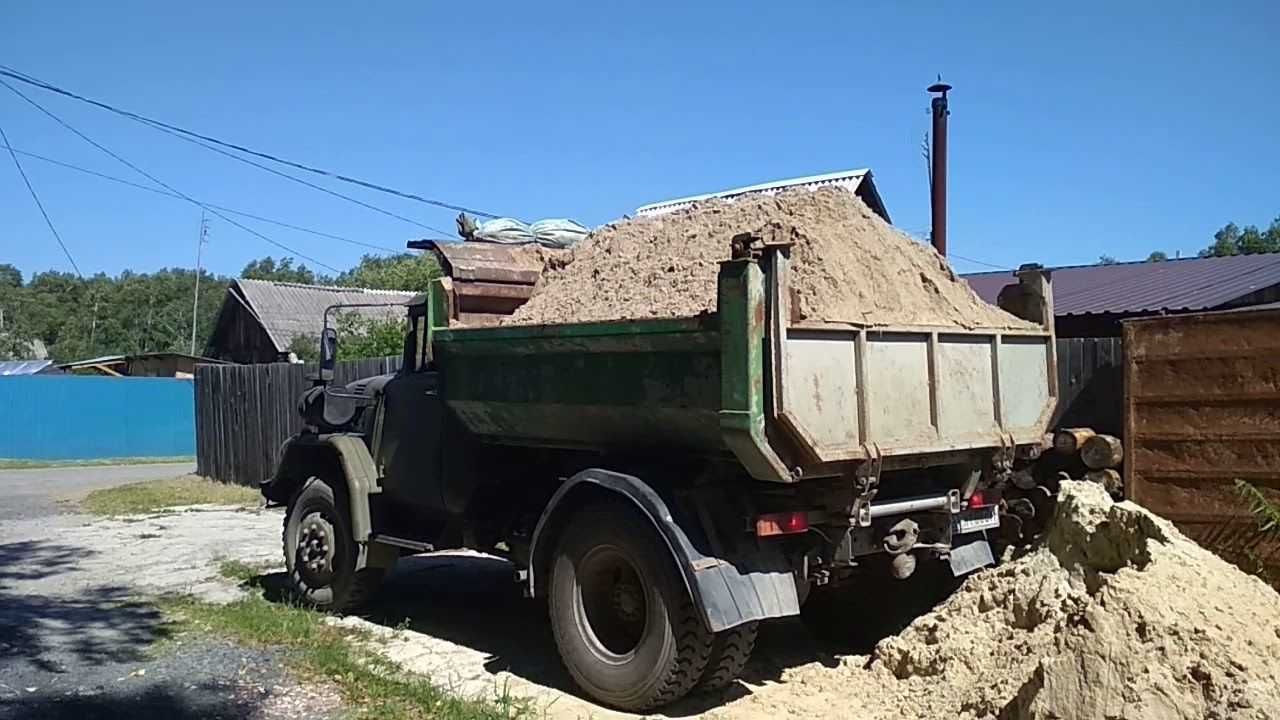 Пісок щебінь відсів чорнозем перегній дрова ЛЕСЬКИ, ХУДЯКИ, ВЕРГУНИ