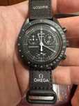 Swatch x Omega Bioceramic Moonswatch Mission to the Moon