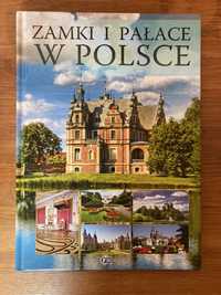 Ksiazka „Zamki i Pałace w Polsce”