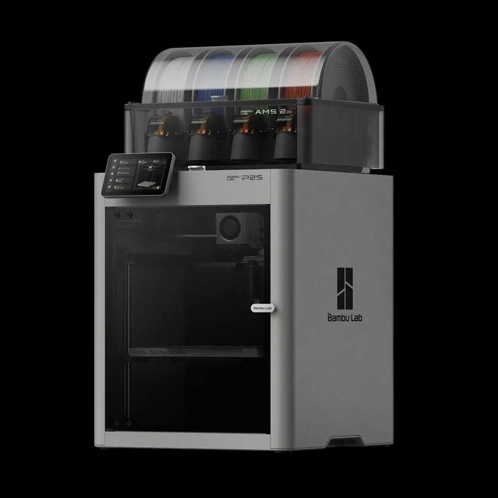 ФОП ТОВ 3D-принтер Bambu Lab P2S Combo