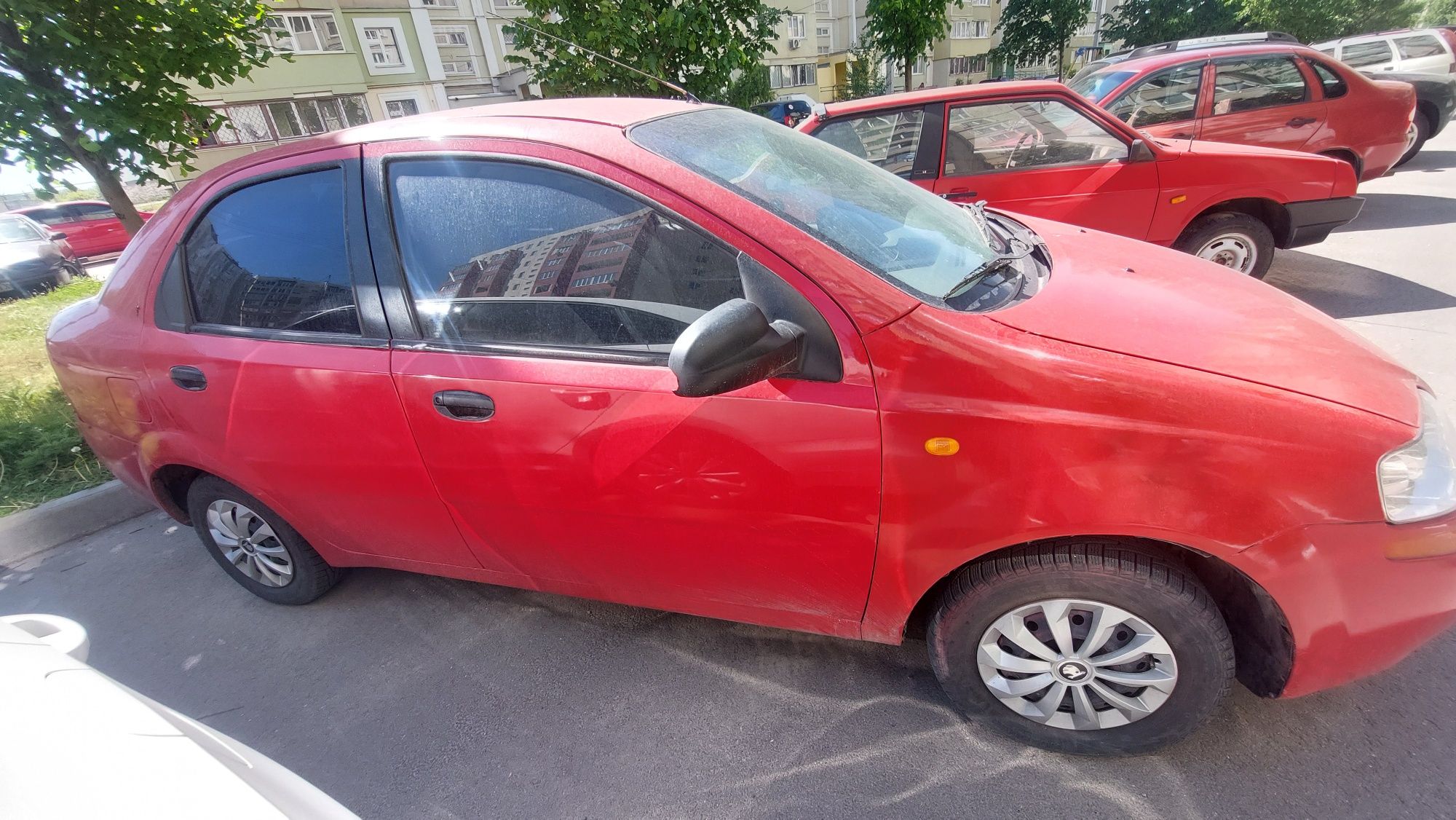 Chevrolet aveo,шевроле авео