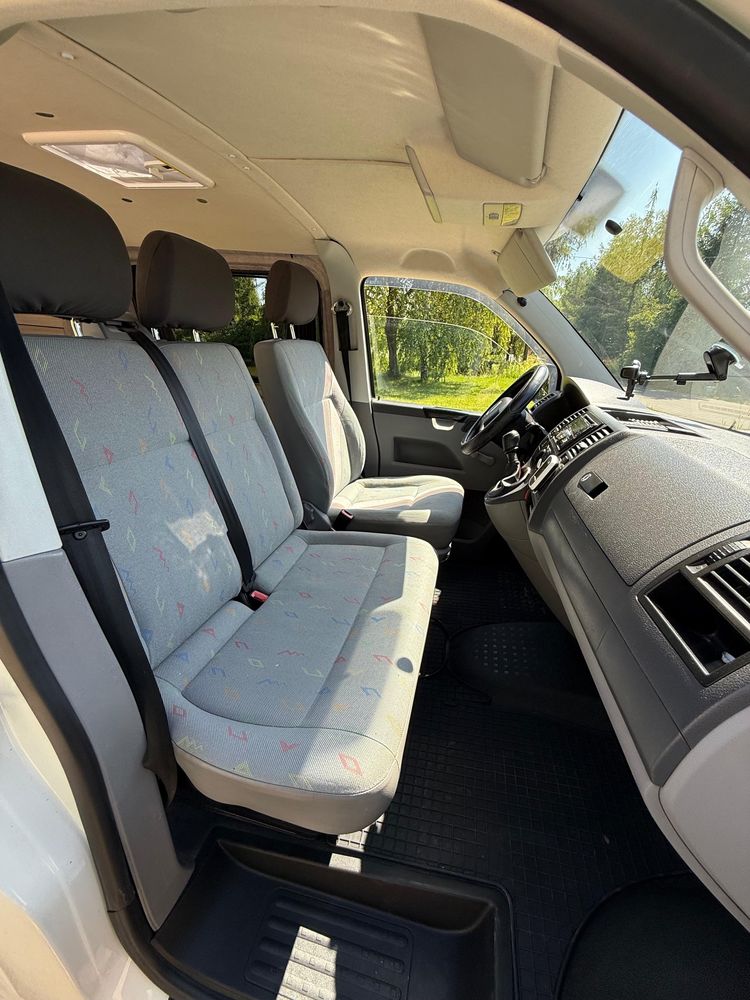 Wynajem Kampera Campervana VW California Nowa Zabudowa 2025 BusKamper