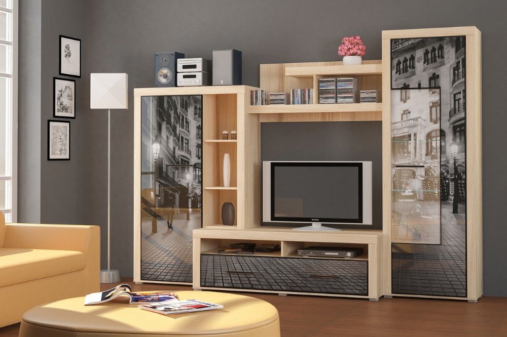 Стінка у вітальню