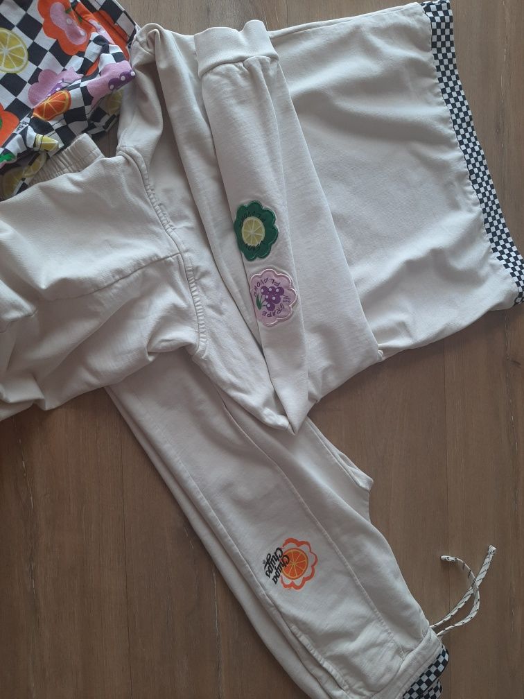 Coccodrillo Dres Dziewczynka r. 128