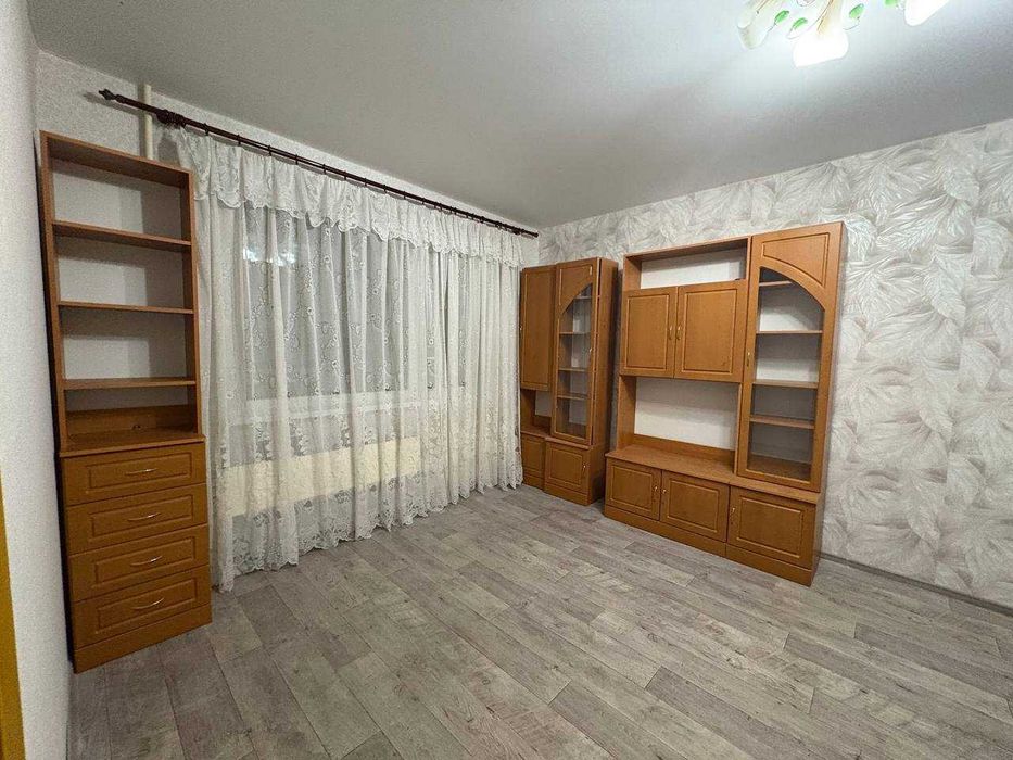 Оренда одно кімнатної  квартири після косметичного ремонту