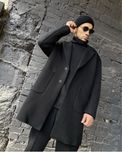 Чоловічий Тренч Nike m nk tch flc re trench jkt