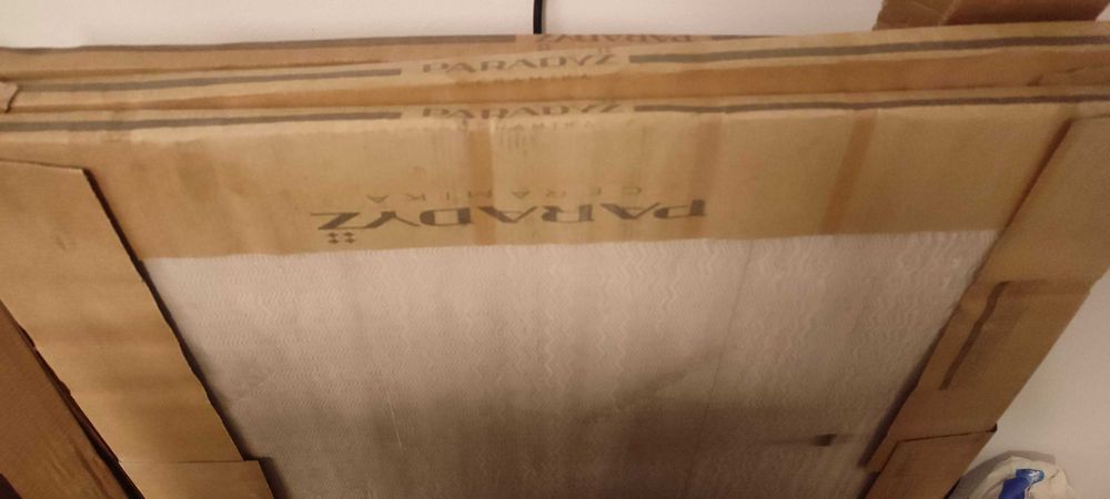 Paradyż architeq white gres rekt. 59,8 x 119,8