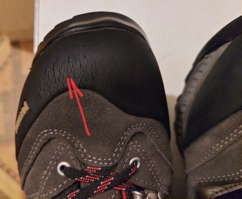 Черевики ботінки трекінгові гірські фірми meindl gore tex vibram оригі