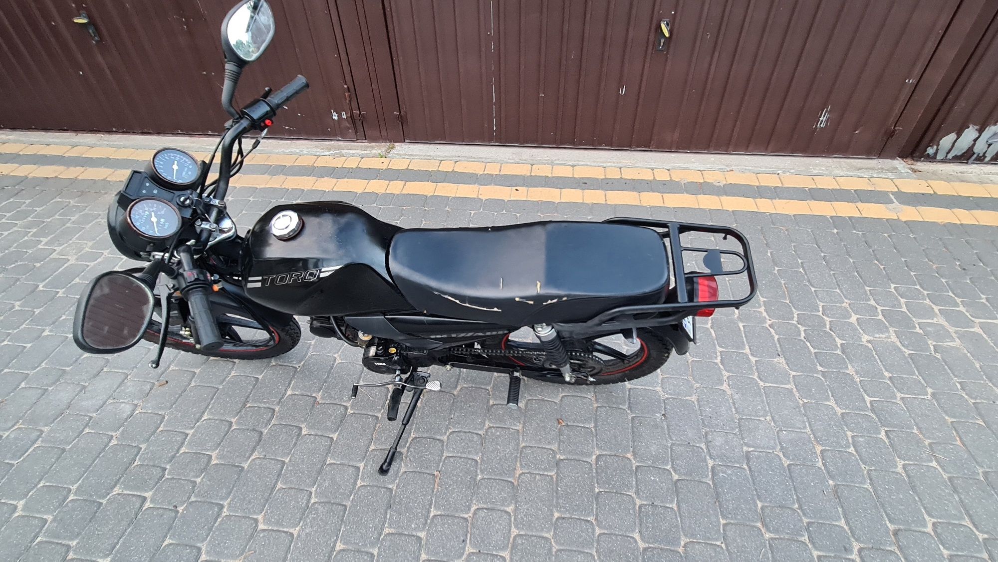 Torq Blizzard 50 stan bdb! Raty! Transport!