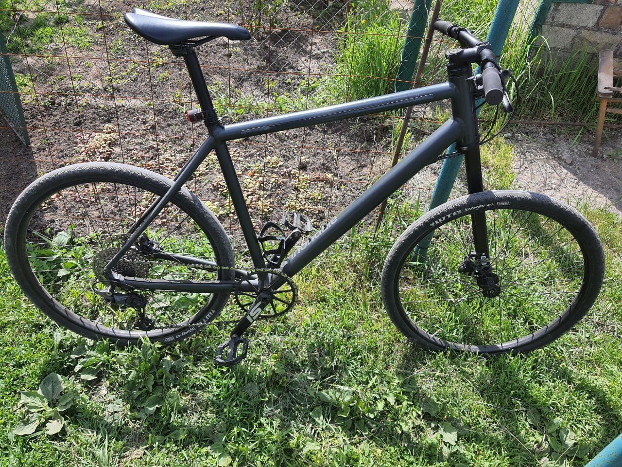 Городской велосипед Cannondale Bad Boy 3 27,5" 2020 ( ХL)