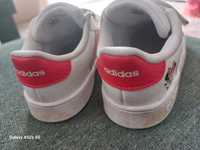 Buty adidas 25,5 dziewczęce