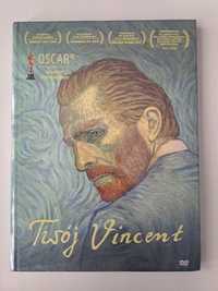 Płyta DVD Twój Vincent