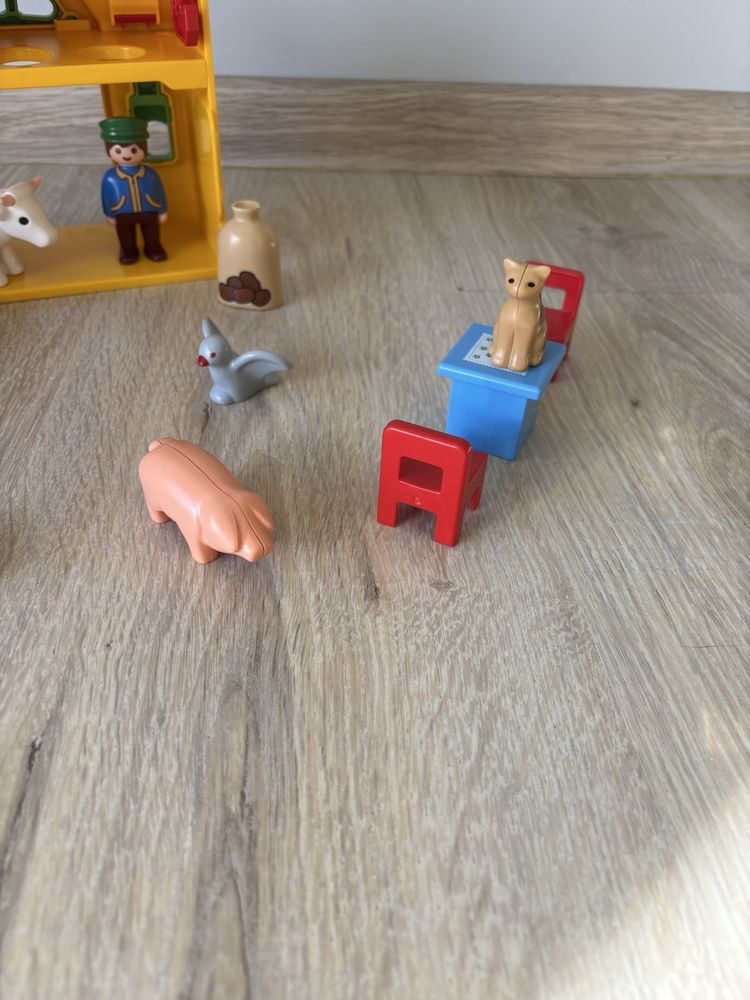 Playmobil farma