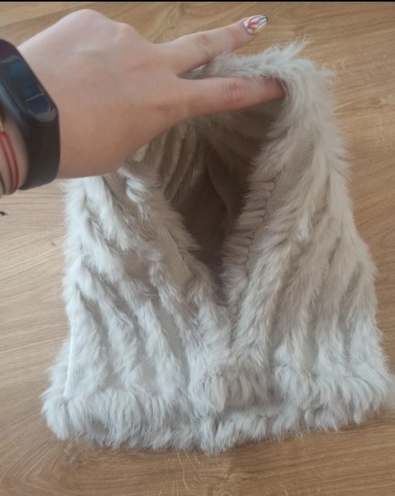 Komin z kapturem Prezent Balaklava