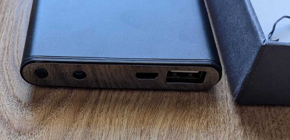 POWER BANK UKRYTA KAMERA / mini camera HD SQ 11 / kamera inspekcyjna