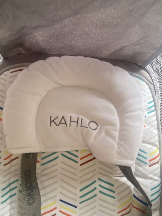 Cadeira De Repouso Asalvo Kahlo, Grey