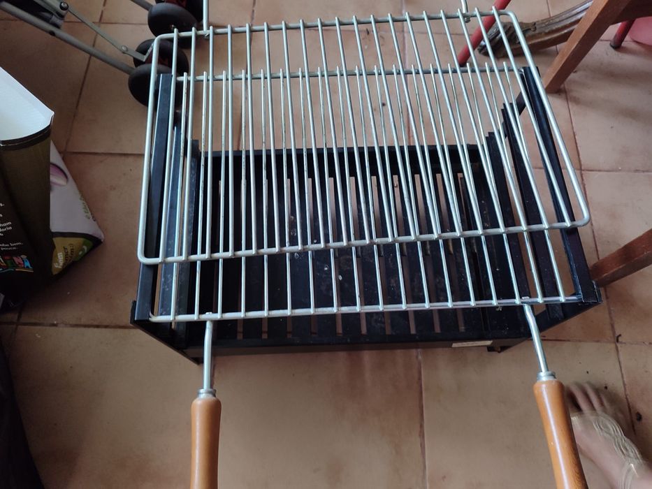 Igno Grelhador para Churrasqueira N2 51X33CM