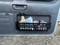 Сітка на дверь Prado 120 Органайзер багажника Toyota FJ Cruiser GX470
