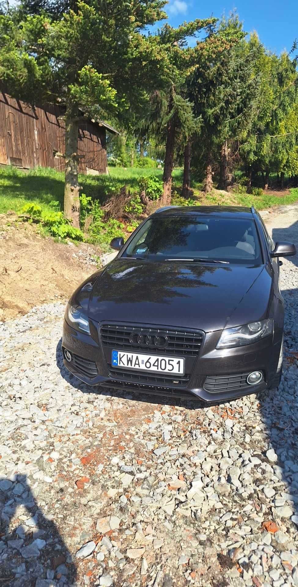 Audi a4 b8 2.0Tdi