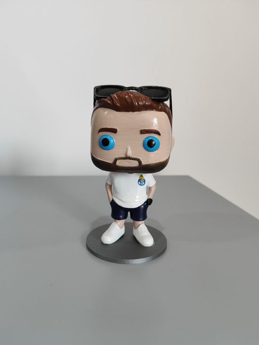Pop figure personalizado