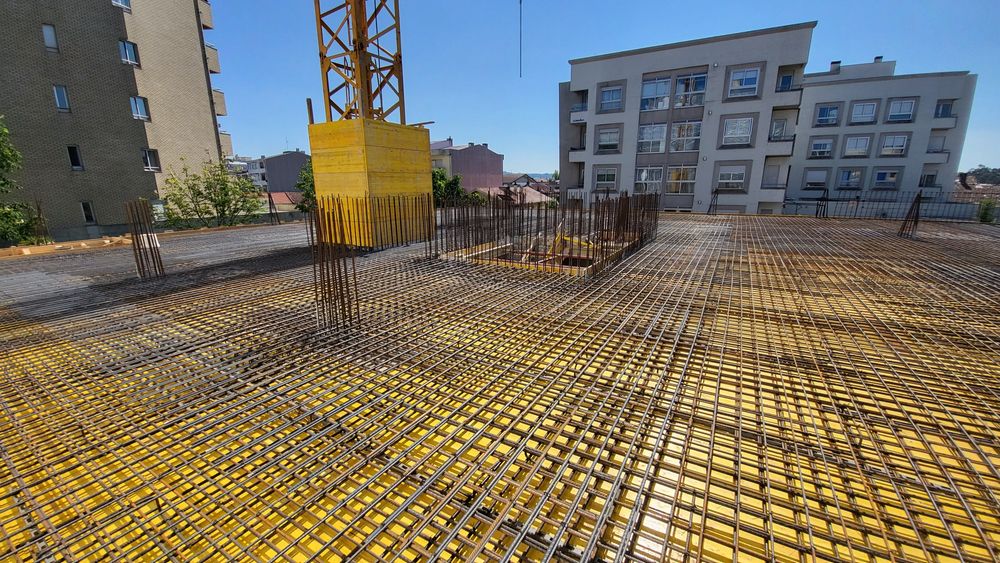 Fiscalização, Coordenação e Projeto de obras