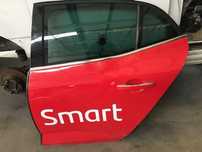Porta tras esquerda Renault Megane IV