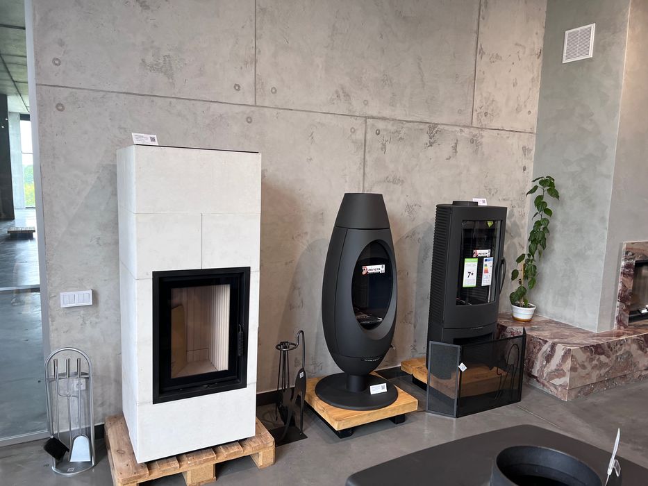 Каміни печі енергозаощаджуючі системи опалення.Продаж та монтаж