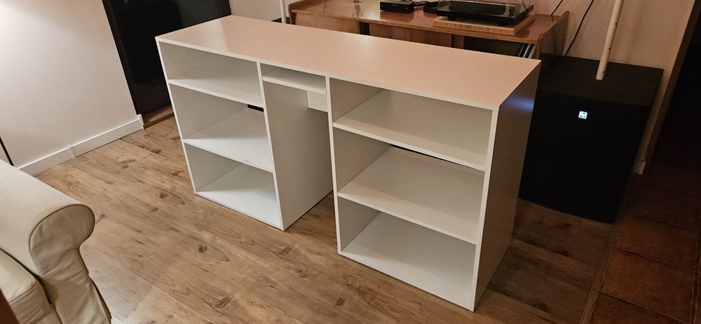 Stół dj stand regał modularny