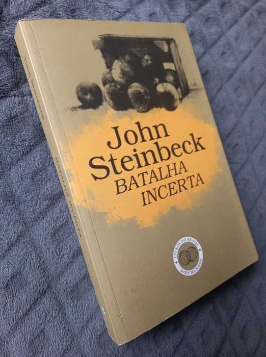 Batalha Incerta - John Steinbeck