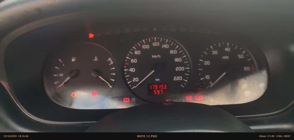 Renault Megane -97