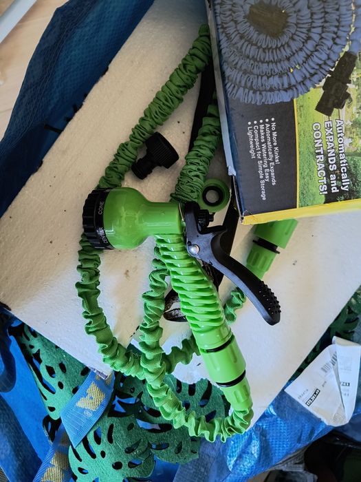 Wąż ogrodowy 7,5metra