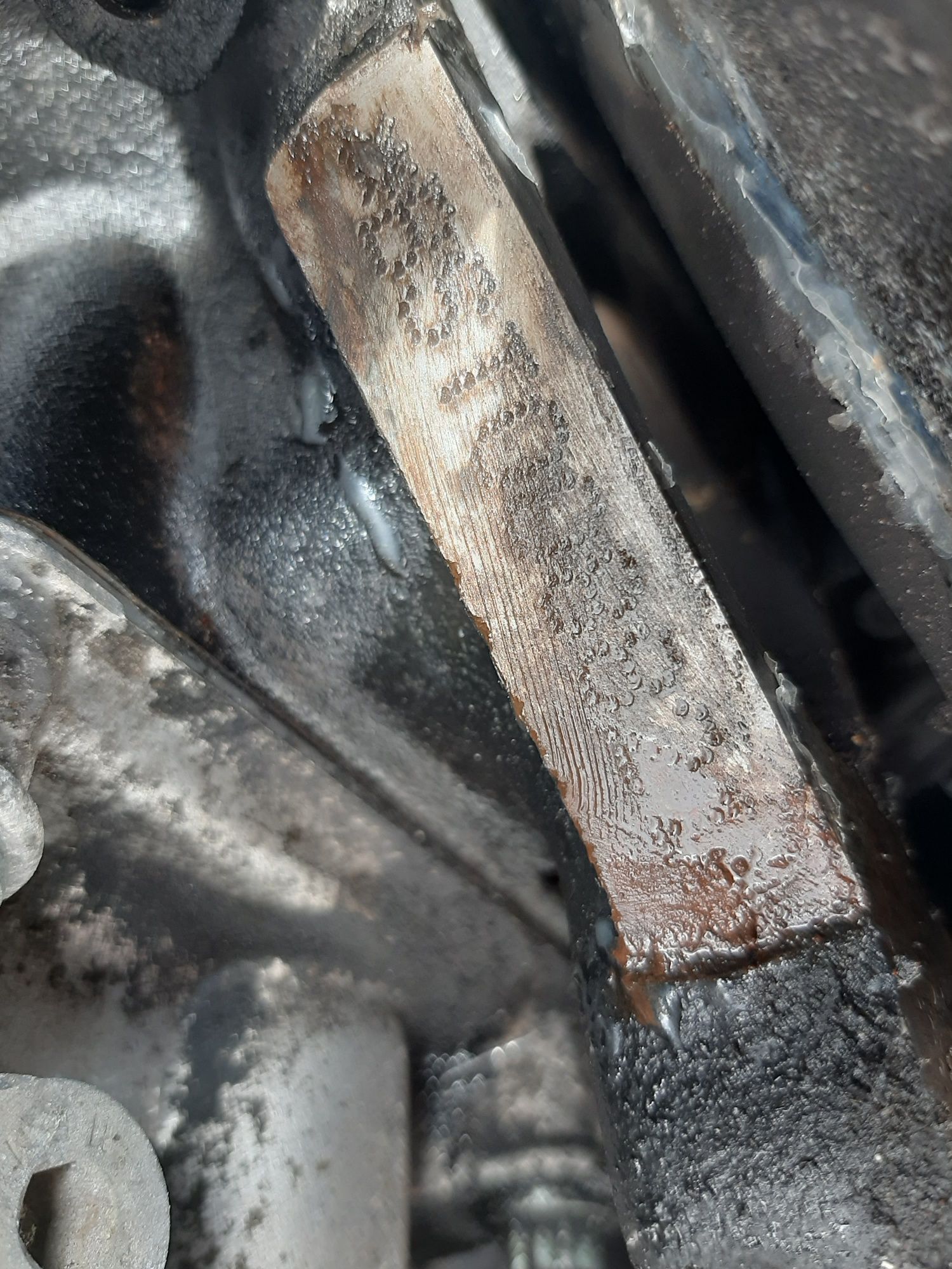 мотор Двигун кадді 2.0 SDI BST vw CADDI