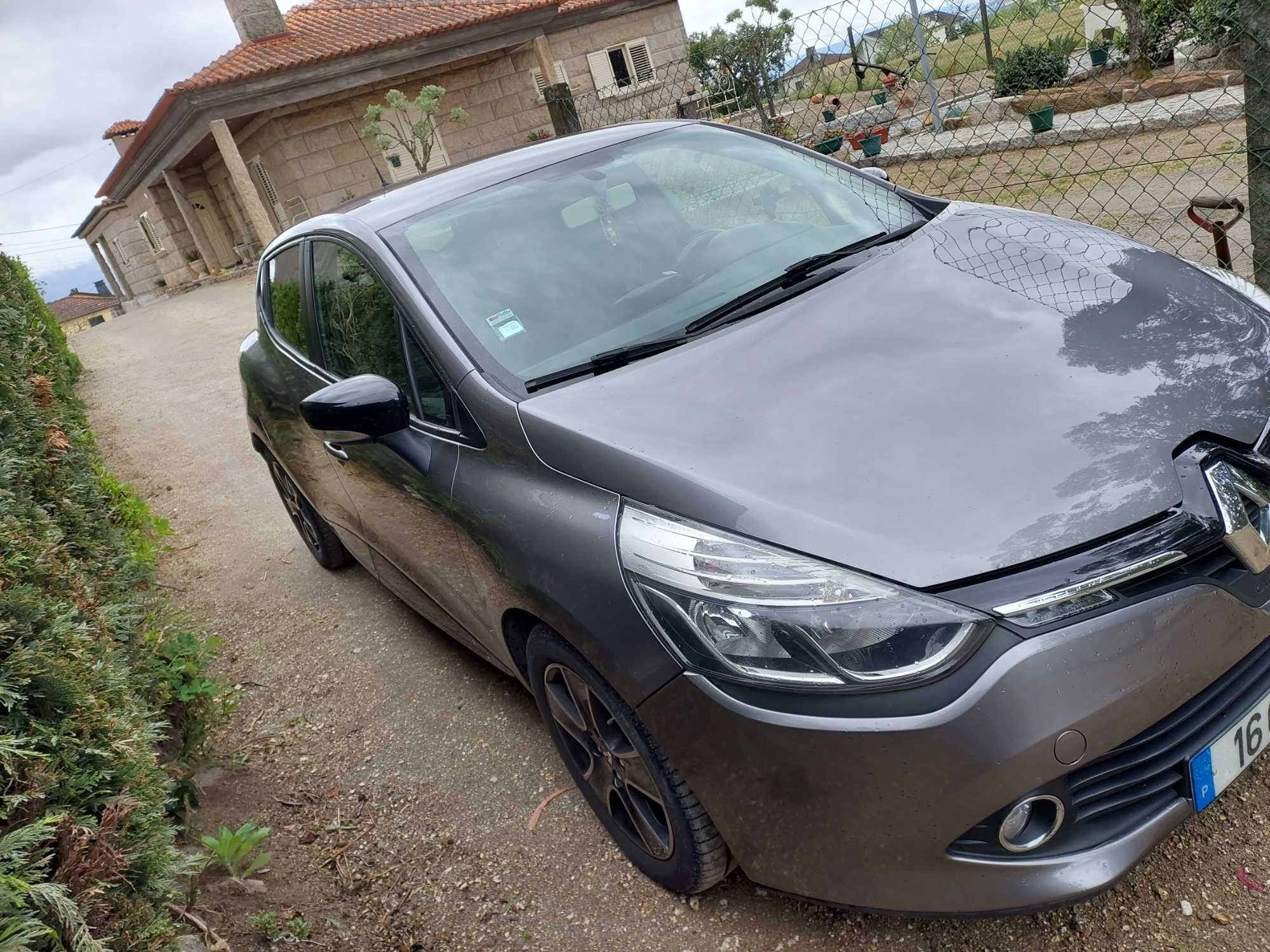 Renault clio IV 1.5