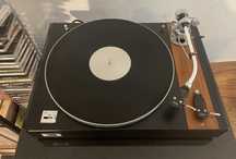 Gramofon ERA MK6 vintage + ramię SME 3009 oryginal