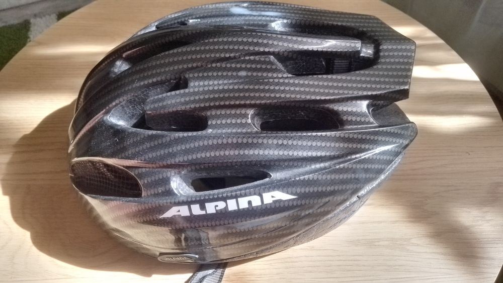 Шолом велосипедний Alpine