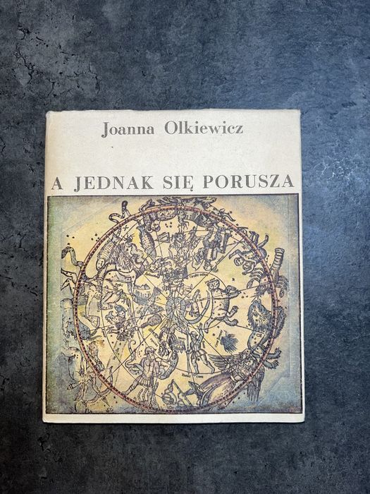 A jednak się porusza Joanna Olkiewicz