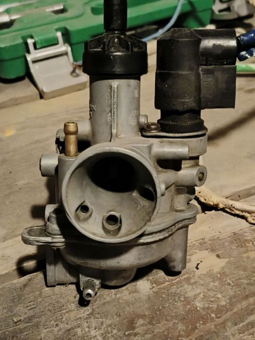 Карбюратор honda dio 35 zx