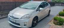 Toyota prius 3   Stan wzorowy