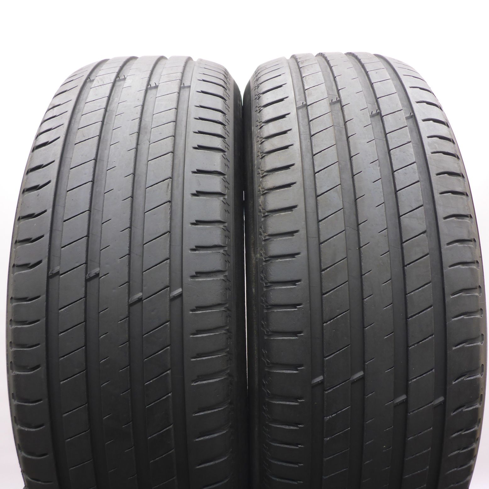 Opony 235/60/17 Michelin 235/60R17 102V Letnie 2015 5,2-5,5mm