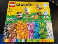 LEGOs Classic, Creator, Technic - Novos e selados.