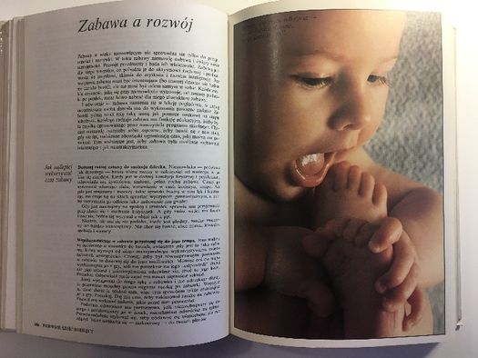 Penelope Leach Twoje dziecko od momentu narodzin do 5. roku życia