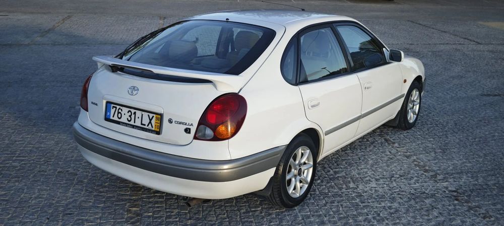 Toyota Corolla Liftback 1.3 Luna AC