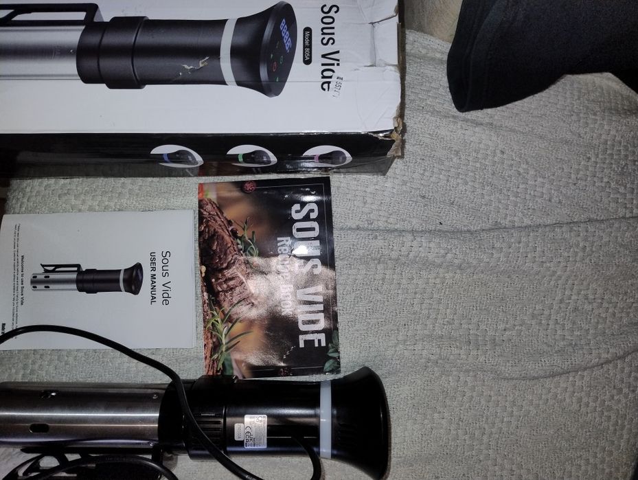 СУ-Від 'Sous -vide Wancle p00252 0Wancle m820 .Inkbird Isw100w,isv200w