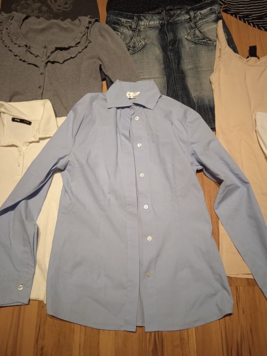 Paka ubrań damskich S, M