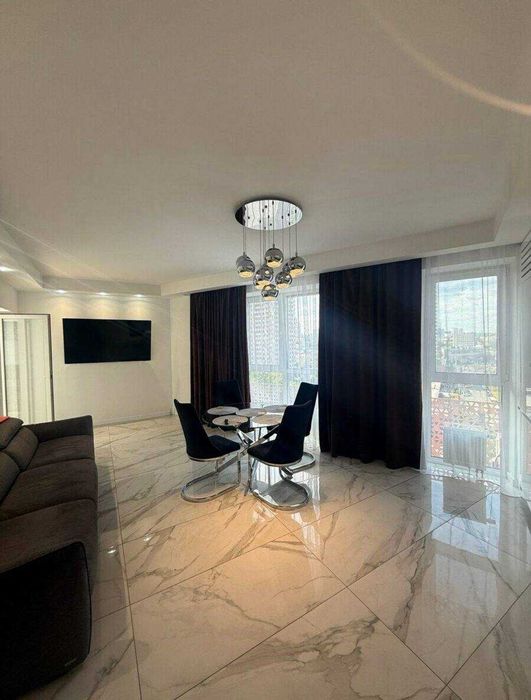 Продаж Липківського митрополита 16а Чудовий ремонт 75кв ЖК Квартет NEW