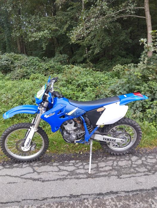 Yamaha WR250F 2003
