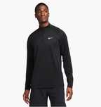 Кофта Nike Ready 1/4. XL. Новая. Dri Fit. Лонслив Бег Свитшот Футболка