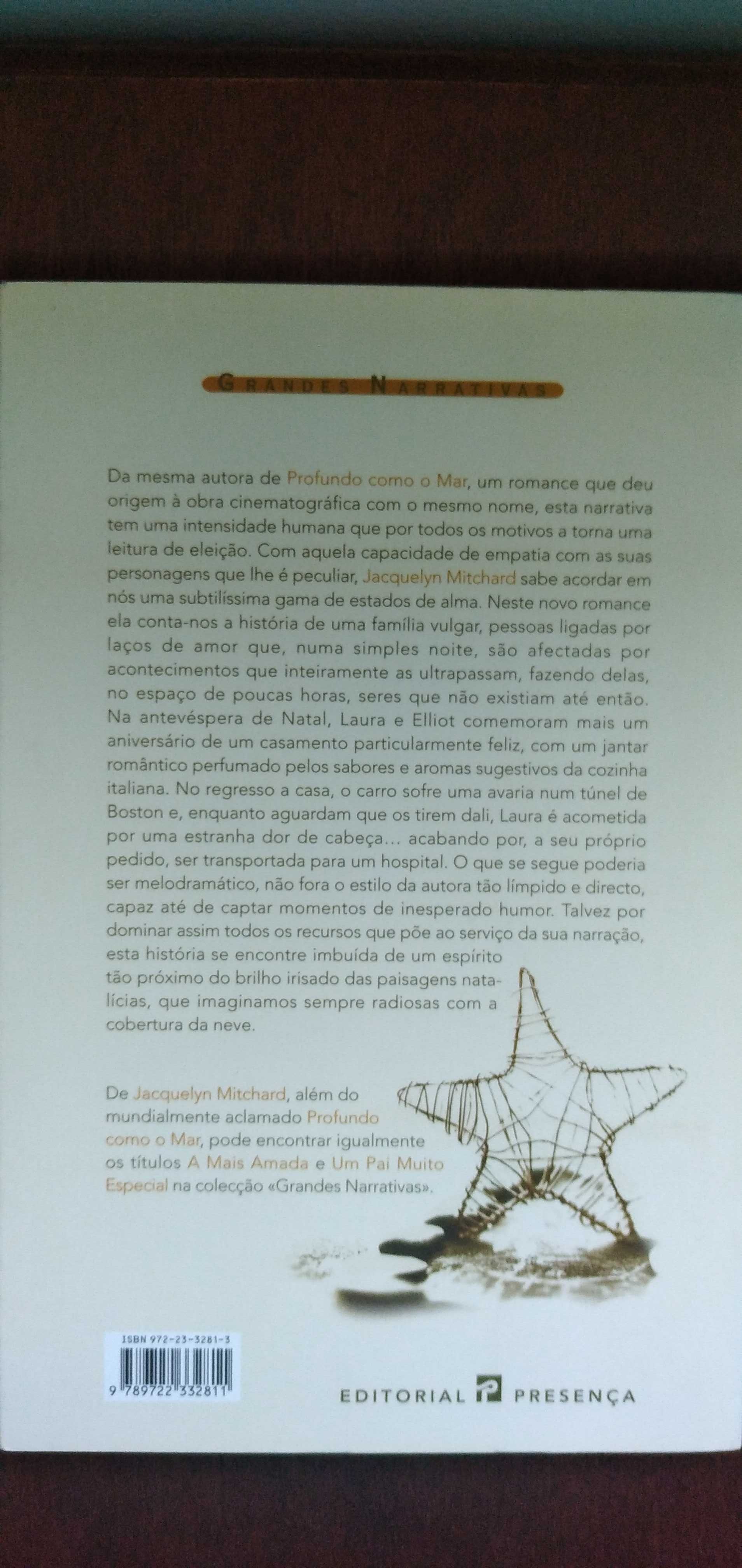 Um Natal que não Esquecemos - Jacquelyn Mitchard