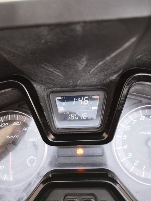 Honda NSS 125 Forza 2016r ABS